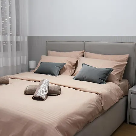 Finn Modern Seaside Appartement