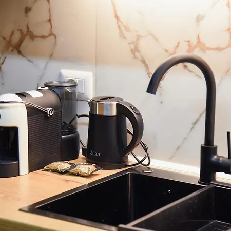 Apartment Finn Modern Seaside