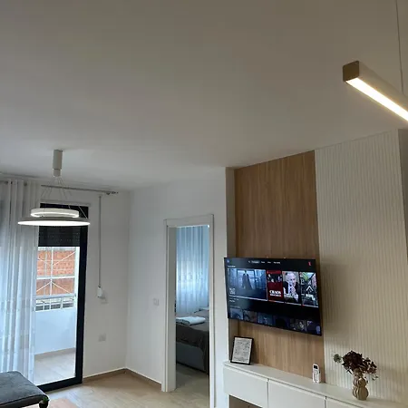 Lejlighed Finn Modern Seaside *