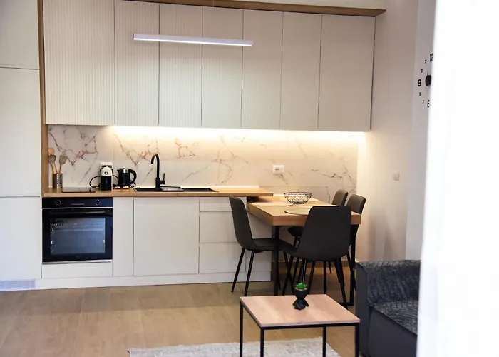 Appartement Finn Modern Seaside Durrës