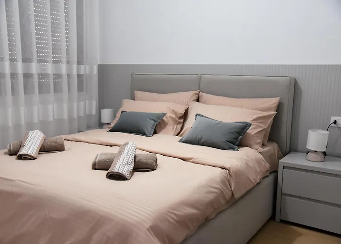 Finn Modern Seaside Appartement