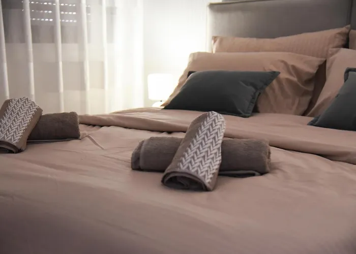 Appartement Finn Modern Seaside Durrës