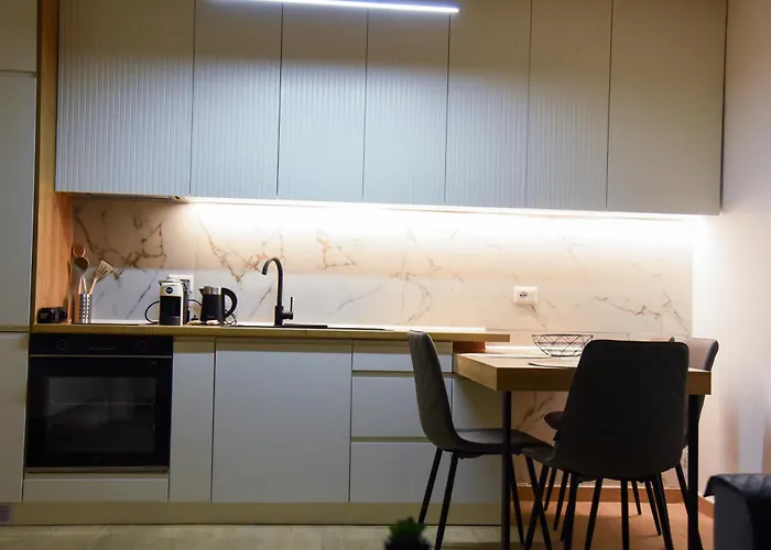 Appartement Finn Modern Seaside Durrës