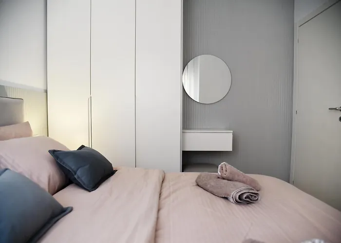 Appartement Finn Modern Seaside Durrës