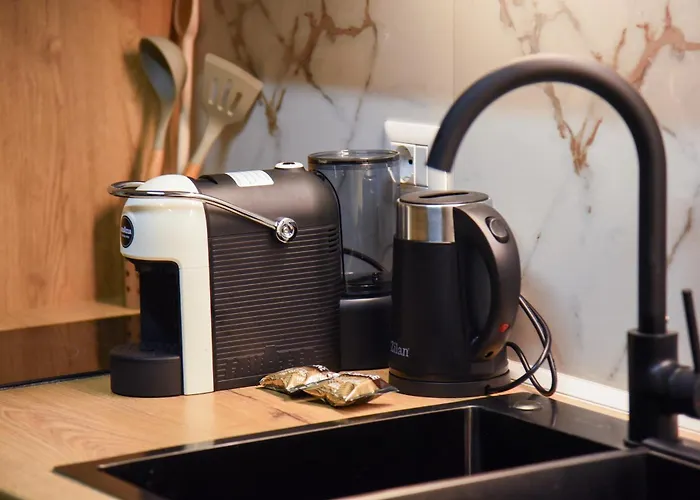 Appartement Finn Modern Seaside *