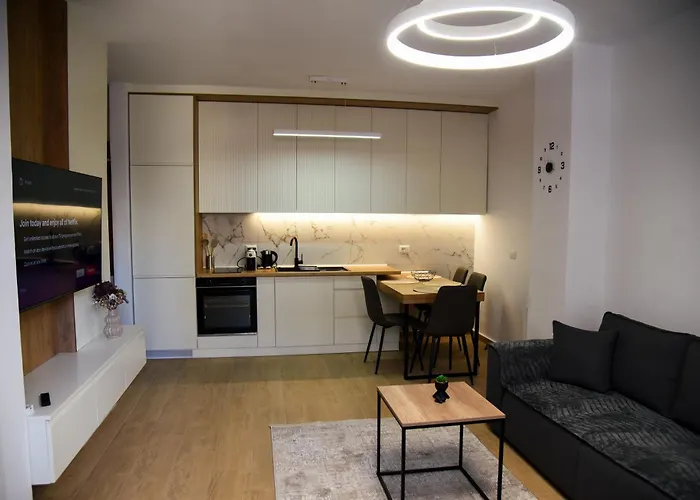 Appartement Finn Modern Seaside *