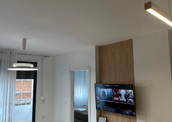 Appartement Finn Modern Seaside *