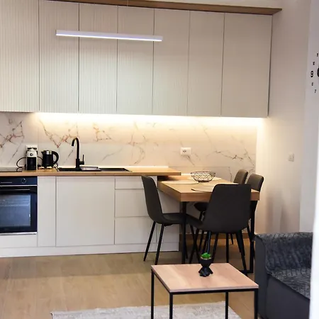 Apartment Finn Modern Seaside Durres