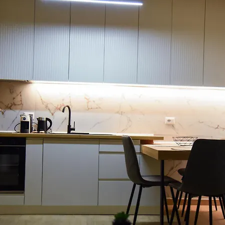 Apartment Finn Modern Seaside Durres