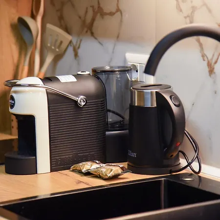 Apartament Finn Modern Seaside *