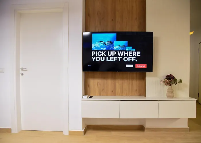 Finn Modern Seaside * Durrës