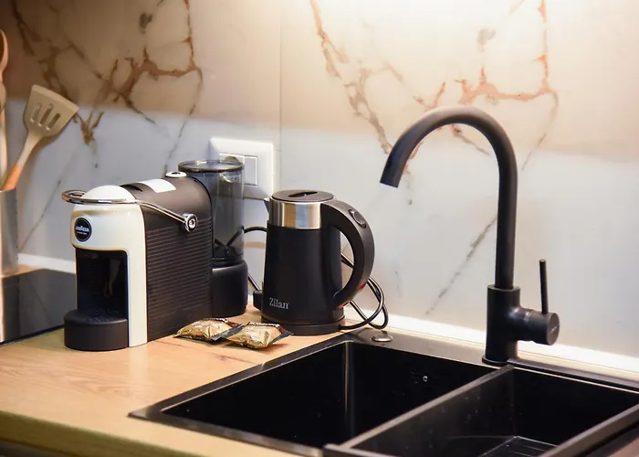 Lejlighed Finn Modern Seaside